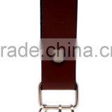 Jingle Bell With Leather Keyring ,great for Location When do Mountain Climb thumbnail-1