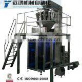 Automatic Packaging Machine for Dried Fruits