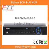 DH-NVR4208-8P 8CH 5MP PoE Dahua NVR