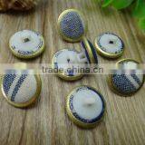 Fashion Garment Accessory Cloth Covered Button thumbnail-4