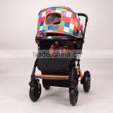 Multifunction Baby Strollers, Comfortable Baby Pram thumbnail-2
