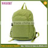 Green Fancy Private Novelty School Bag for Student Girls thumbnail-1