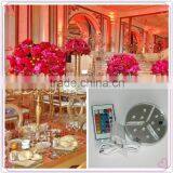 Wholesale Art and Craft Supplies Wedding Party Supplies Led Bottle Glorifier With 9pcs SMD LED thumbnail-4