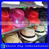 Customized Best Sell Led Carnival Hats