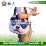QQ Pet Factory Fashion Women Tote Bag Animal Shaped Handbags China,handbag for Ladies thumbnail-5