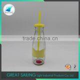 2016 New Product 50ml Milk Pudding Glass Bottle thumbnail-5