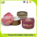 Recyclable Kraft Cosmetic Packaging Tube thumbnail-2