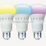 Wifi Led Bulb Color Changing Group Control Music Light 7W E27 thumbnail-2