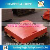 UHMWPE Heavy Load Capacity Outrigger Pads for Crane thumbnail-4