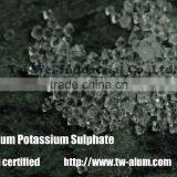 High Qulity Potash Alum Food Additives Aluminium Potassium Sulphate thumbnail-2