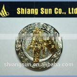 2014 Hot Selling Different Types Cheap Leather Belts Men Brand thumbnail-1