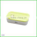 High Quality of Salad Lunch Box , Melamine Bento Box thumbnail-1