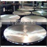 1.2M Diameter Stainless Steel Turn Tables for Bags