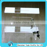 Cheap Clear Lucite Donation Box Durable With Lock From China thumbnail-1