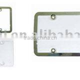 License Bracket and Cover thumbnail-1