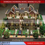 3D Architectural Models Making /3d Scale Building Models Making thumbnail-2