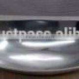 Home & Table Decoration Aluminium Metal Fruit and Candy Dish Mirror Polish thumbnail-2