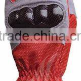 UEI-21006 Red Go Kart Gloves, Karting Gloves, Kart Racing Gloves, Kart Sports Gloves, Kart Gloves thumbnail-1