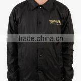 New Orsman New Coach Jacket,new Jacket Polyester Coach, Team Coach Jacket Oakland Raiders thumbnail-6