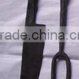 Handmade Carbon Knive and Fork thumbnail-1