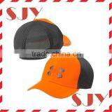 Low Profile Style Fitted and Canvas Material Sport Hat thumbnail-1