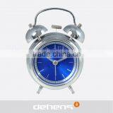 Deheng Classic Twins Bell Alarm Clock thumbnail-3