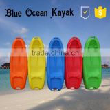 Blue Ocean kayak 2015 new design kids hand paddle boat/light kids hand paddle boat/firm kids hand paddle boat