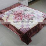 Manufactory Walmart China Home Textile King Size Mink Blankets Wholesale Baby Toys Soft High Quality Blanket thumbnail-4