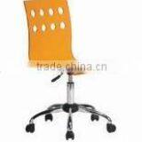 Acrylic Swing Bar Chair thumbnail-1