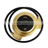 Factory Price Over Ear Stereo Bluetooth Headset Wireless Bluetooth 4.0 Earphone Sport Headphone thumbnail-4