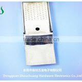 Advanced High Quality Polished Molybdenum Boat With Professional Manufacture thumbnail-6