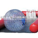 Giant Bowling Game Indoor or Outdoor Inflatable Human Bowling Game thumbnail-6