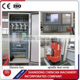 Heavy Cnc Router With Atc Function and Italy Hsd 9kw Auto Tool Changing Spindle CC-MS1325AC thumbnail-4