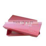 White Card Foldable Paper Gift Box thumbnail-1