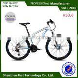 26inch Wheelset Size MTB Aluminum Alloy Frame Fork Mountain Bicycle for Ladies thumbnail-2