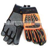 High Impact TPR Oli and Gas Protective Gloves