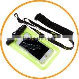 Good Quality T-9B PVC Waterproof Bag for Phone 5G 5C 5S From Dailyetech