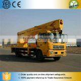 Hot Order Articulated Arm Cherry Picker Mobile Boom Lift Table thumbnail-2