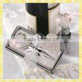 Cheap Crystal Wine Stoppers Favor For Wedding Souvenirs