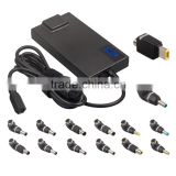 Newest universal laptop external adapters with 10 connectors Shenzhen Factory