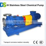 IH Stainless Steel Centrifugal Chemical Fuel Transfer Pump