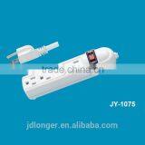 4 Way American Socket Cheap and Good Quality UL Approval Power Strip China Socket 10a 110v