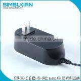 Energy Efficiency Level 6 Wall Mount Power Adapter 48w Series