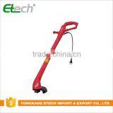 CE GS certificate portable brush cutter and grass trimmers