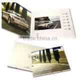 Hot Sale 7 Inch A4 Paper Card Lcd Video Business Card for Advertising thumbnail-3