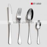 Low MOQ, Eco-friendly, Food Grade Material Stainless Steel Cutlery thumbnail-4