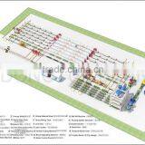 Aerated Autoclaved Concrete Blok Making Machine China Famous Trademark