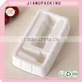 2016 Hotsale Quality and Fashion Biodegradable Plastic Cosmetic Containers Tray for Wholesale thumbnail-4