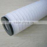 Nylon Micropore Pleated Oil Filter Cartridge for Wine Used With Great Price thumbnail-2