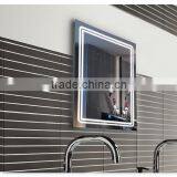 World Hot Selling Smart and Bright Wall Mounted Led Light Backlit Cool White / Warm White Bathroom Mirror for Wholesale thumbnail-3